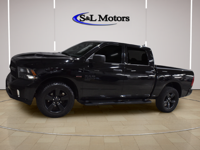 Used 2020 RAM 1500 Express w/ Wheel & Sound Group AWD/4WD image 3