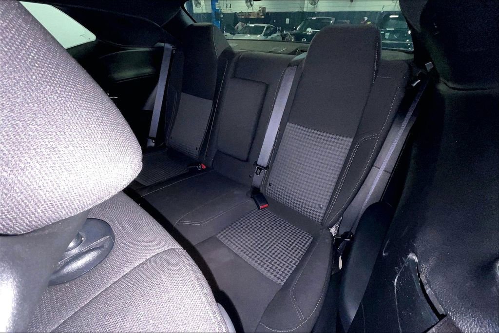 Used 2023 Dodge Challenger SXT image 35