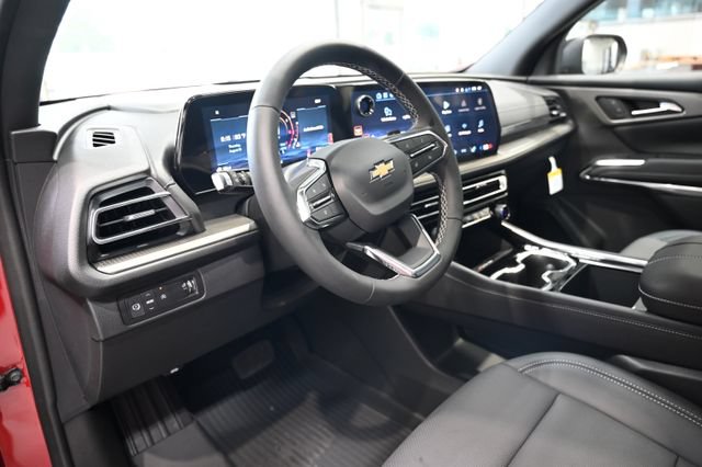 New 2027 Chevrolet Traverse LT w/ Sun and Wheel Package FWD image 21