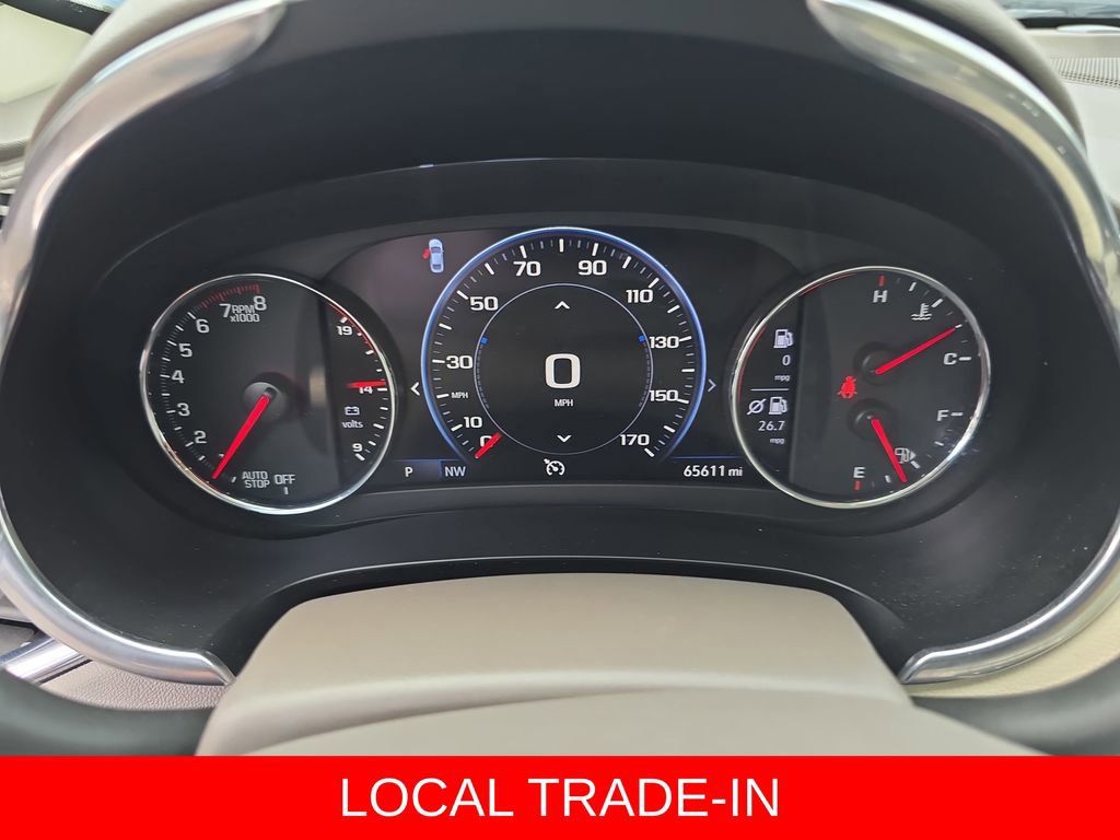 Used 2024 Chevrolet Malibu LT FWD image 19
