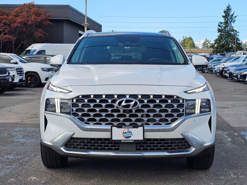 Used 2022 Hyundai Santa Fe Limited image 2
