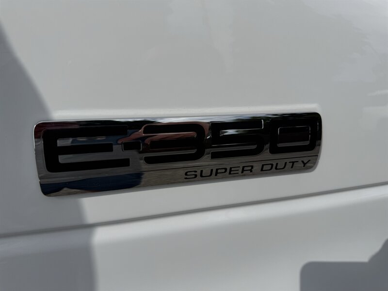 Used 2023 Ford E-350 and Econoline 350 Super Duty w/ Power Windows & Locks Group RWD image 26