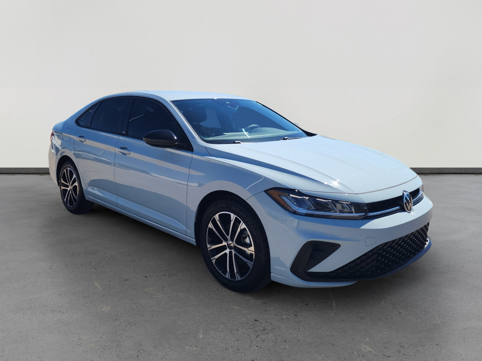 Certified 2025 Volkswagen Jetta Sport image 7