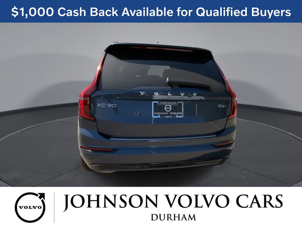 New 2026 Volvo XC90 B6 Ultra w/ Protection Package Premier AWD/4WD image 7