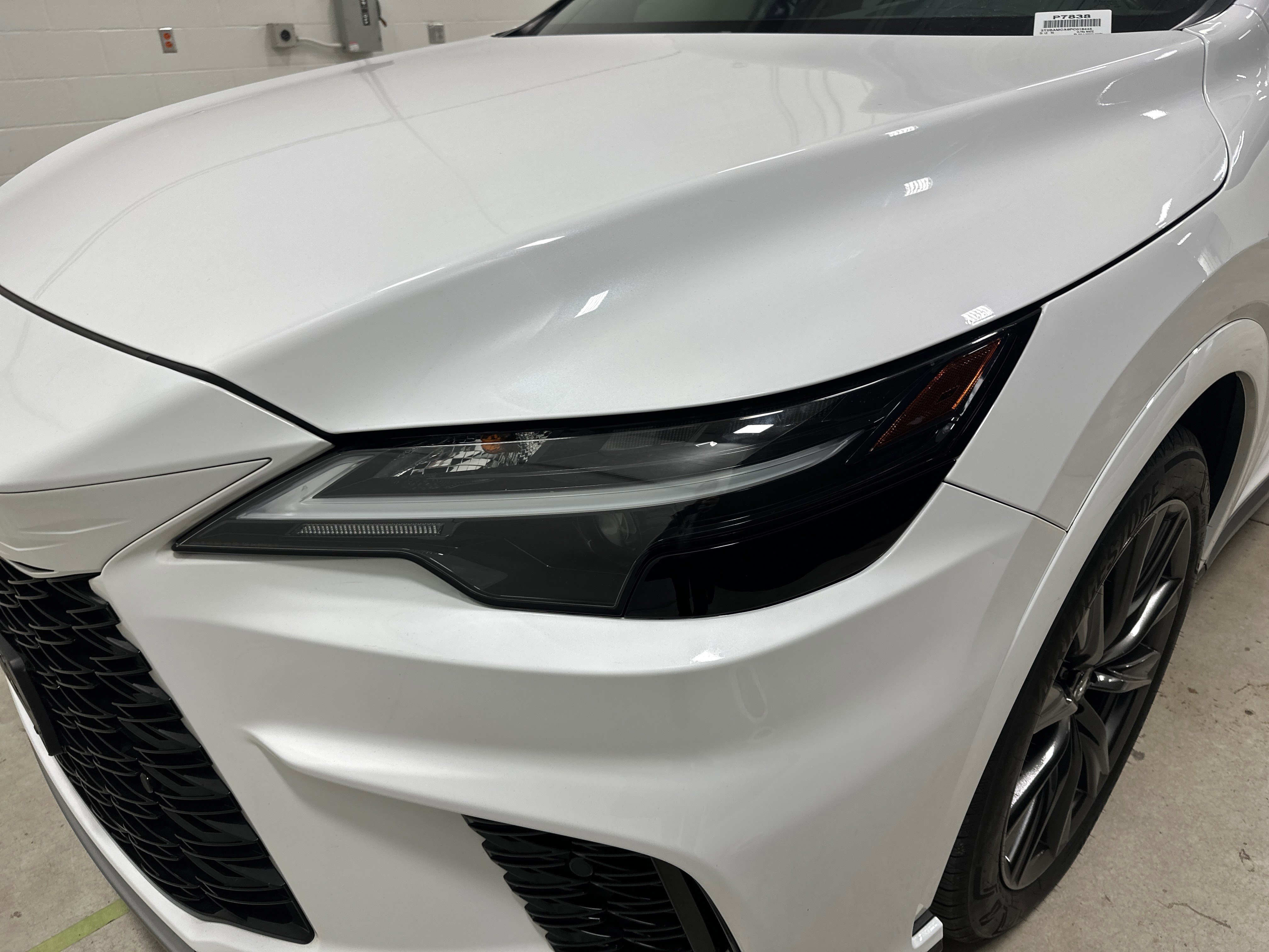 Used 2023 Lexus RX 350 F Sport w/ Cold Area Package image 6