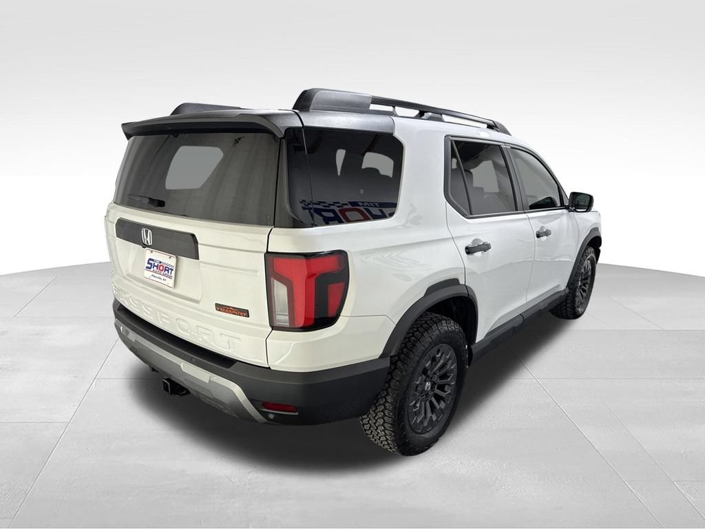 Used 2026 Honda Passport TrailSport image 4