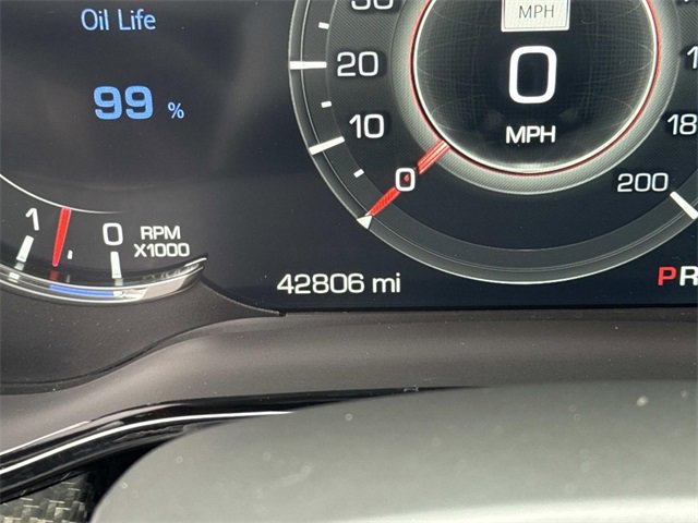 Used 2019 Cadillac CTS V w/ Carbon Fiber Package image 27