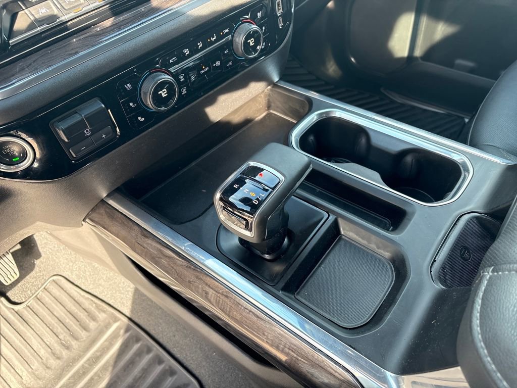 Used 2023 Chevrolet Silverado 1500 LTZ w/ Z71 Off-Road Package image 28