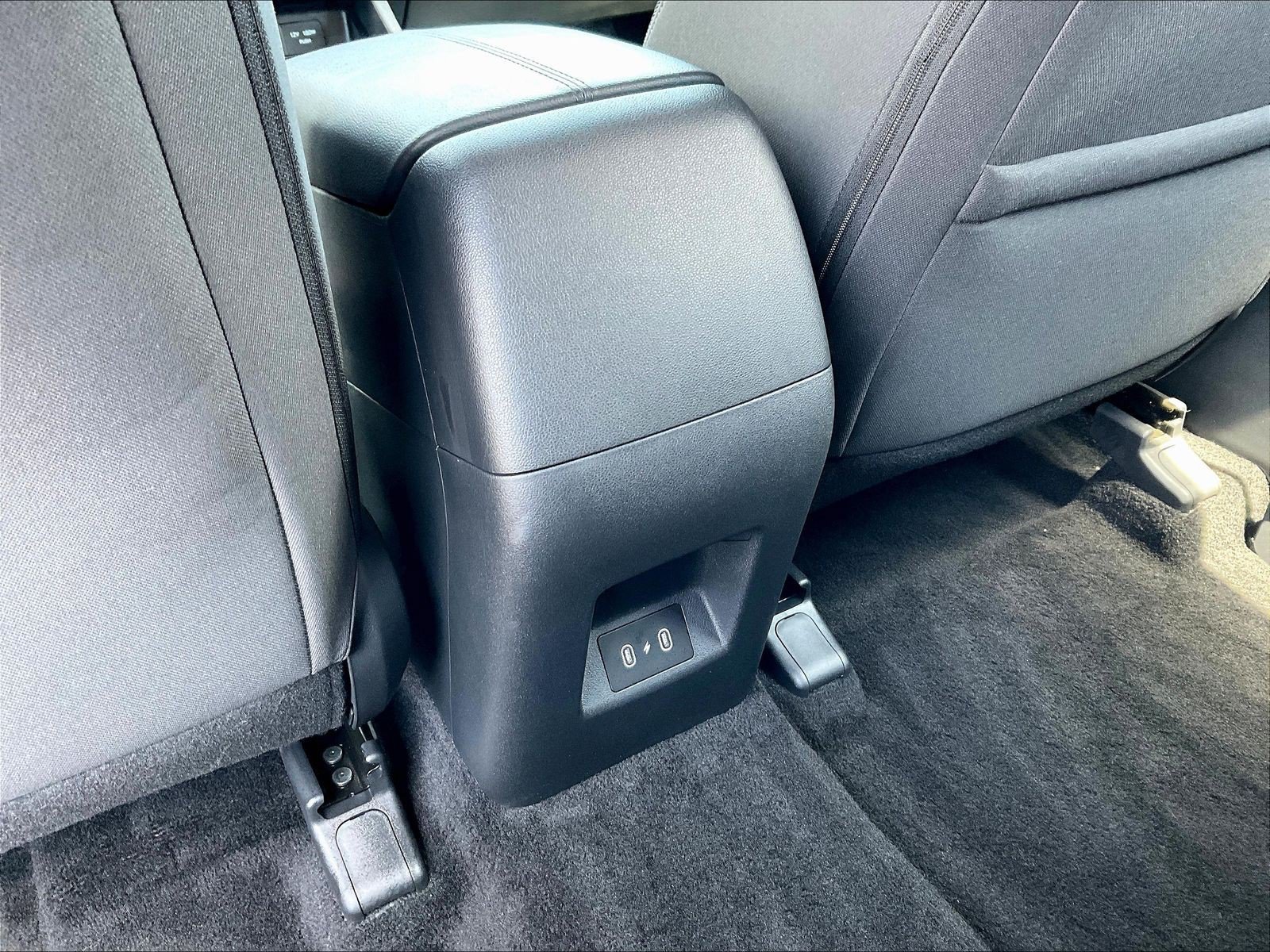 Certified 2025 Hyundai Tucson SE FWD image 10
