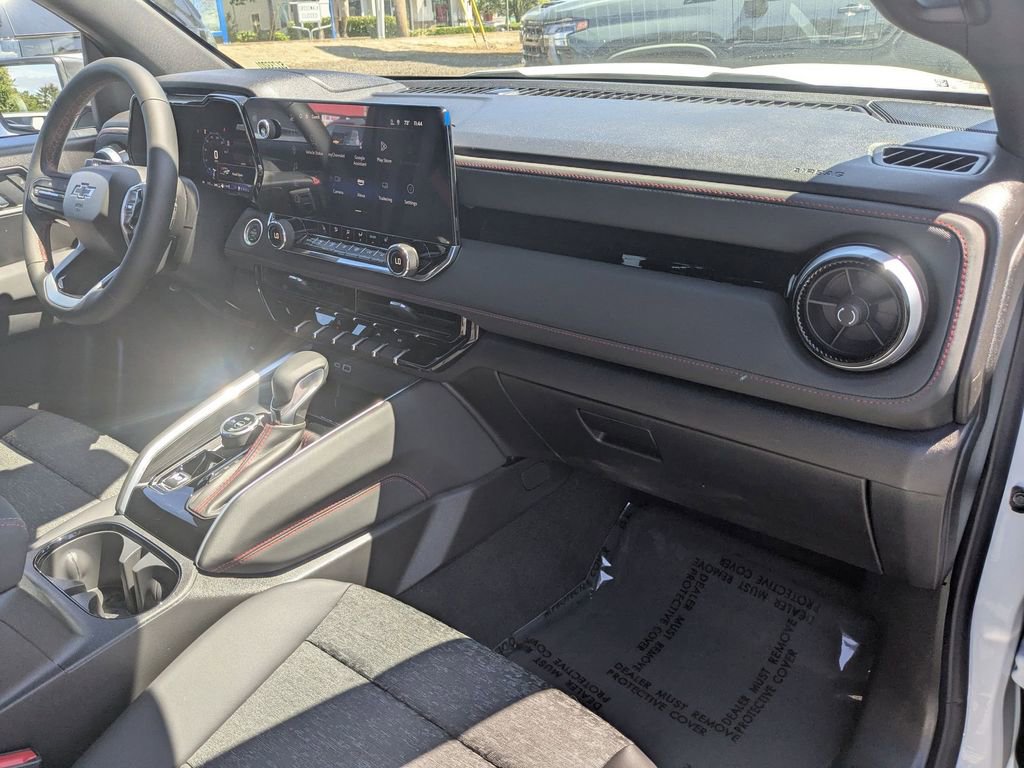 New 2025 Chevrolet Colorado Z71 image 28