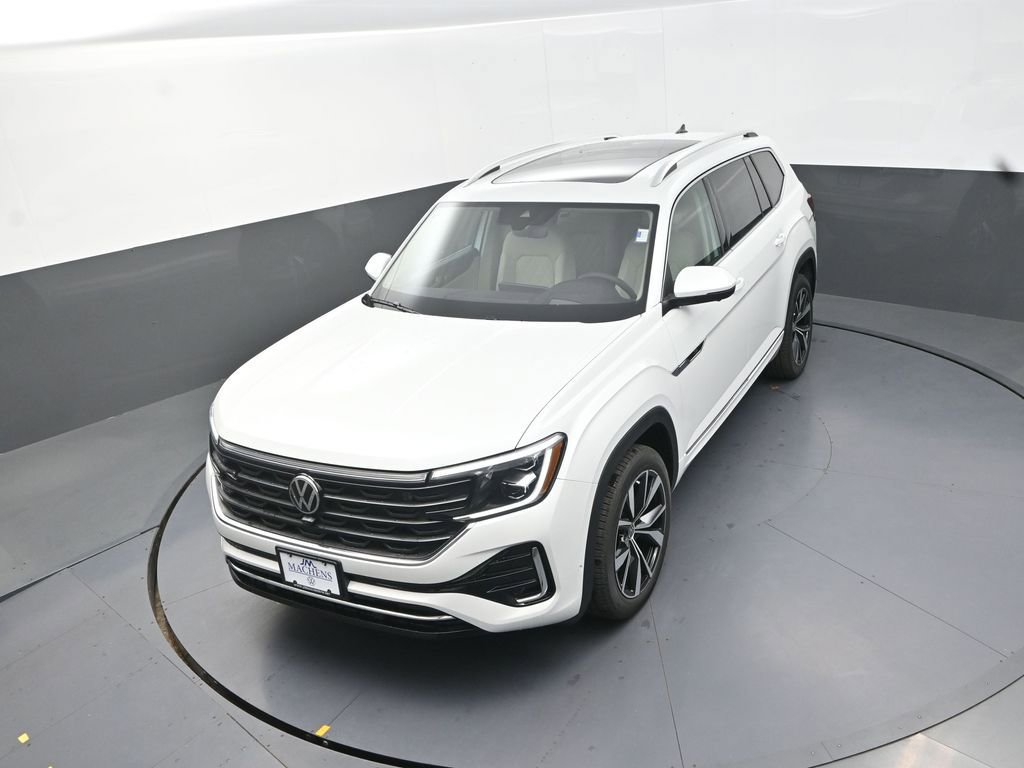 New 2026 Volkswagen Atlas SEL Premium R-Line AWD/4WD image 15