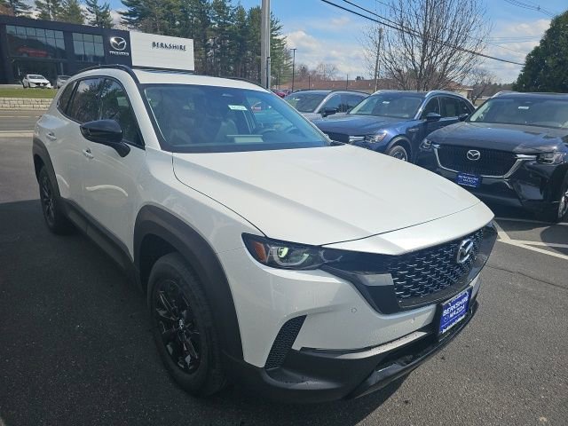 New 2026 MAZDA CX-50 AWD 2.5 Hybrid w/ Cargo Package image 1