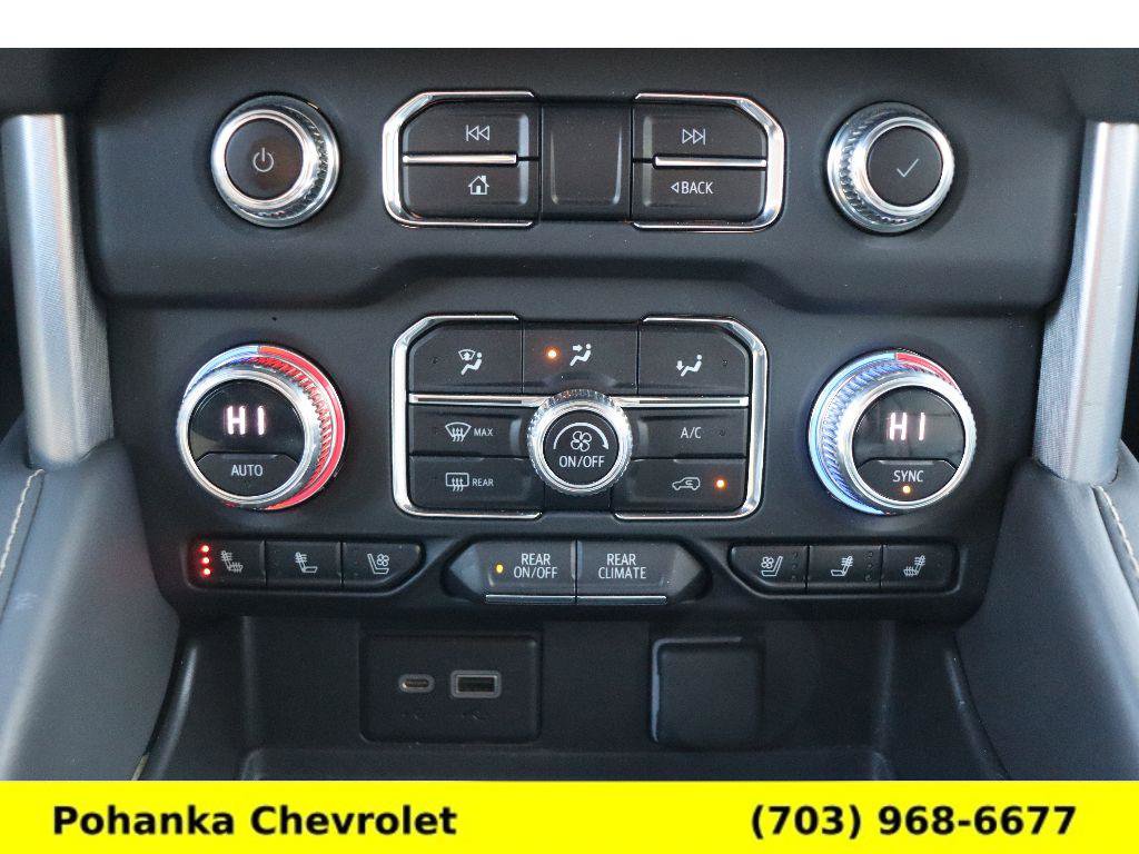 Certified 2023 GMC Yukon SLT w/ SLT Luxury Package image 17