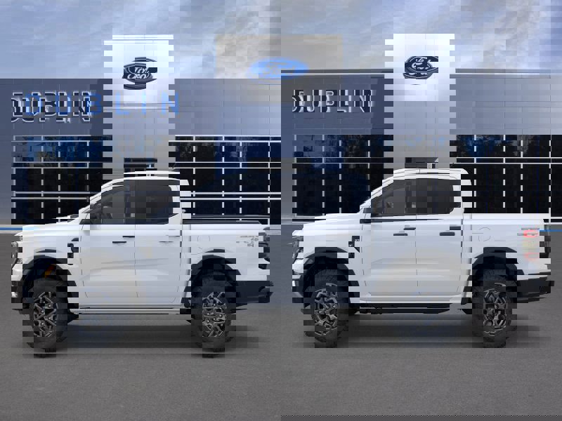 New 2026 Ford Ranger XLT w/ Equipment Group 301A High image 31