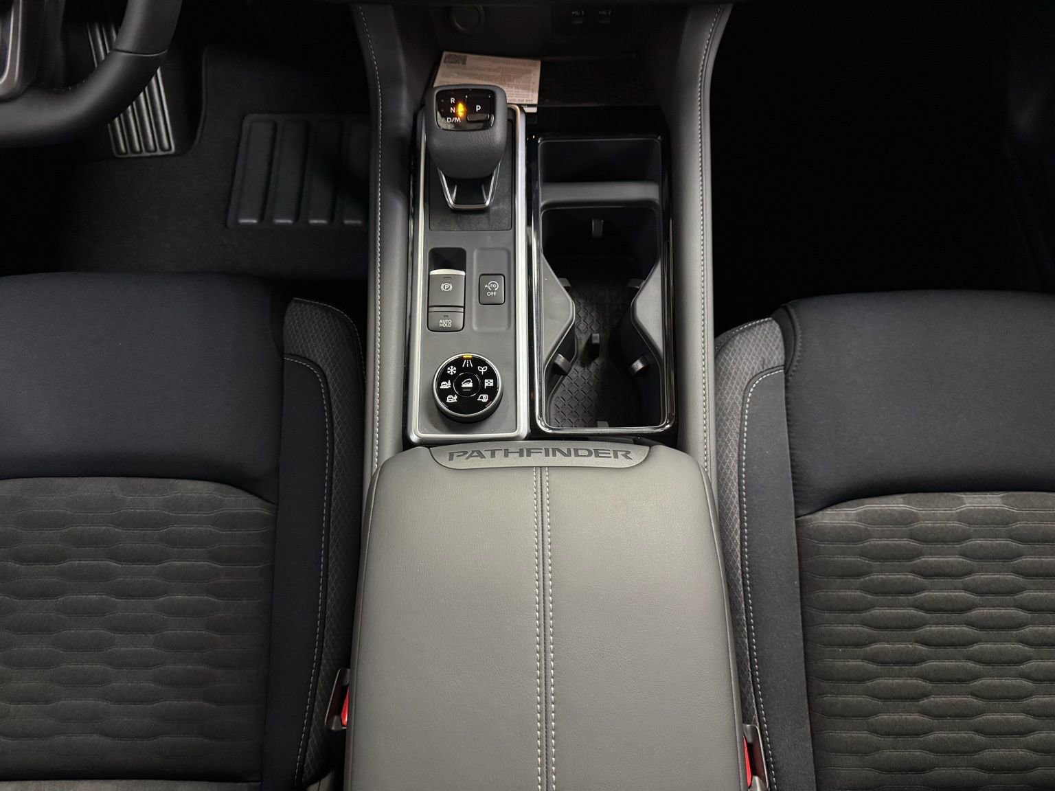 New 2026 Nissan Pathfinder SV AWD/4WD image 26