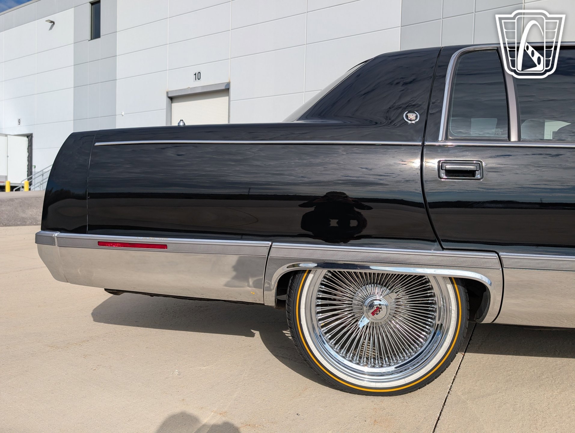 Used 1994 Cadillac Fleetwood Brougham image 36