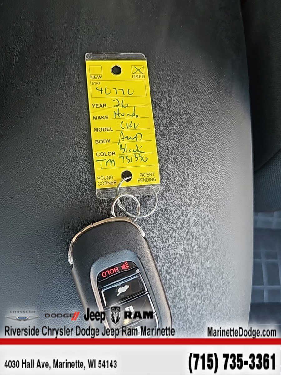 Used 2026 Honda HR-V LX image 26