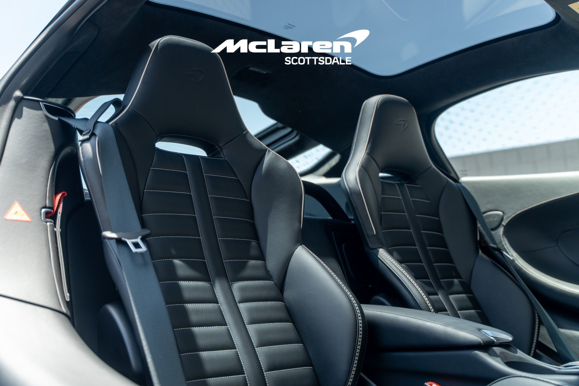 New 2026 McLaren GTS RWD image 12
