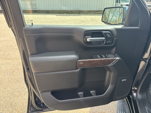 Used 2019 GMC Sierra 1500 Denali w/ Driver Alert Package II AWD/4WD image 19