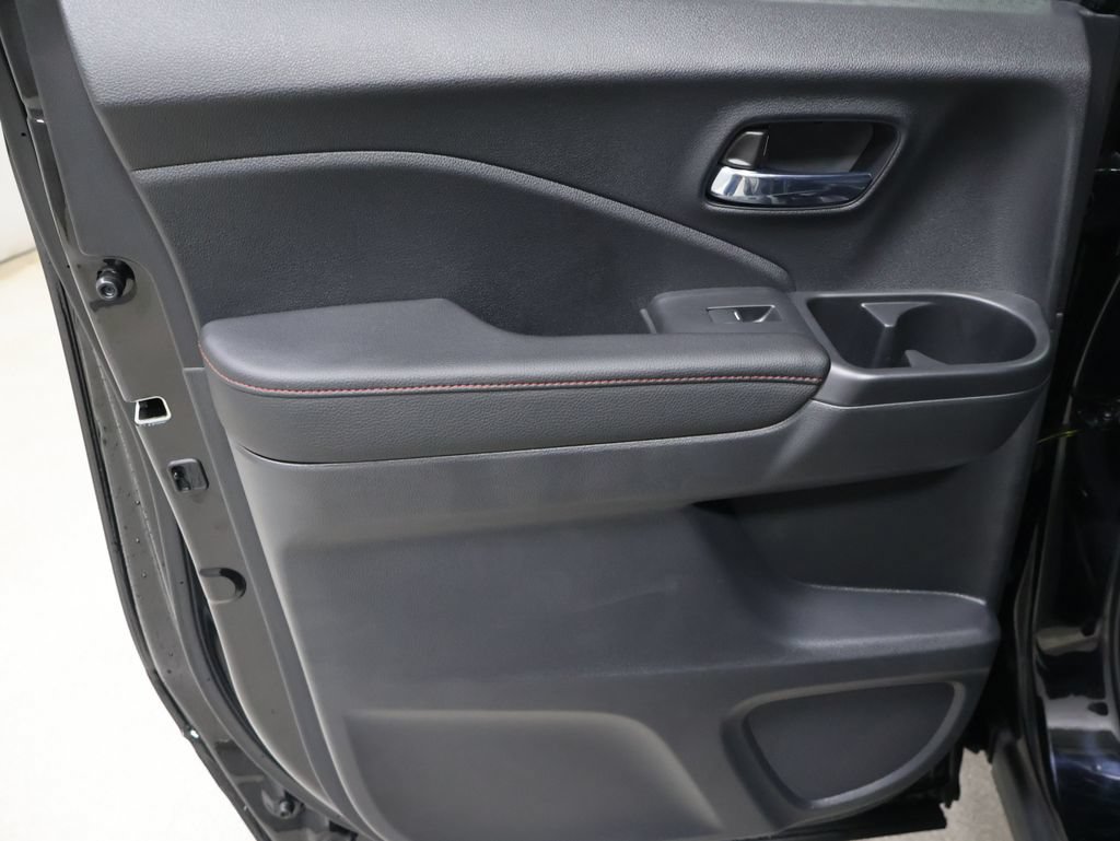 New 2026 Honda Ridgeline Black Edition image 14