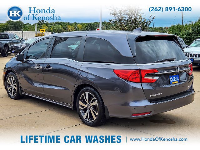 Used 2021 Honda Odyssey Touring image 7