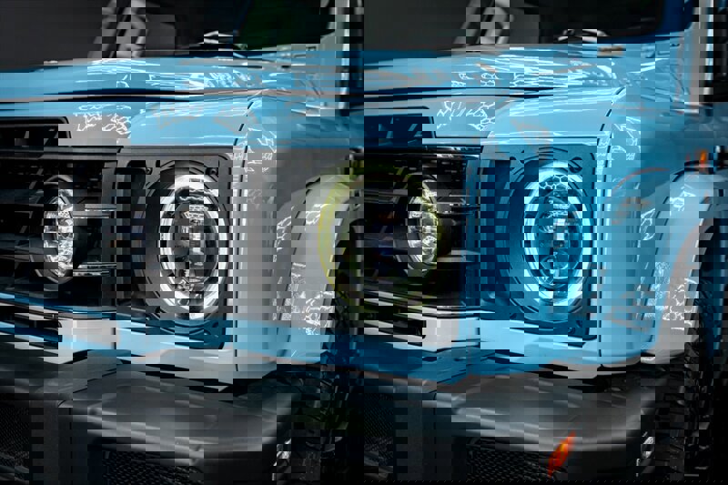 Used 2024 INEOS Grenadier image 4