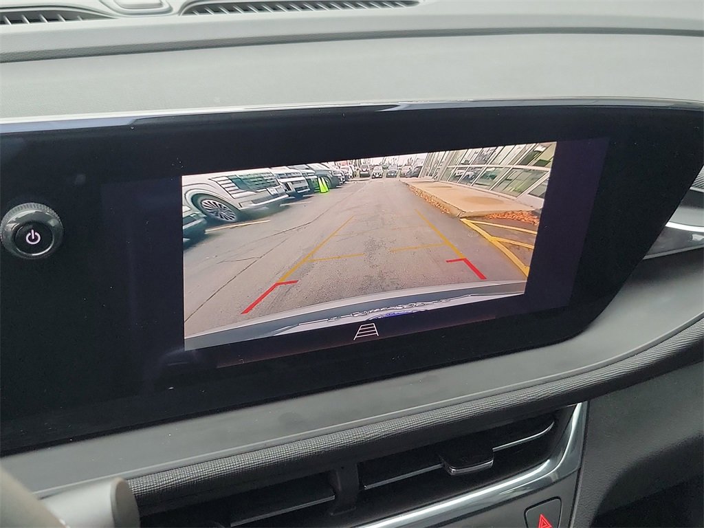 Used 2025 Buick Envista Preferred image 20