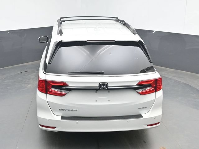 Used 2021 Honda Odyssey Elite image 41