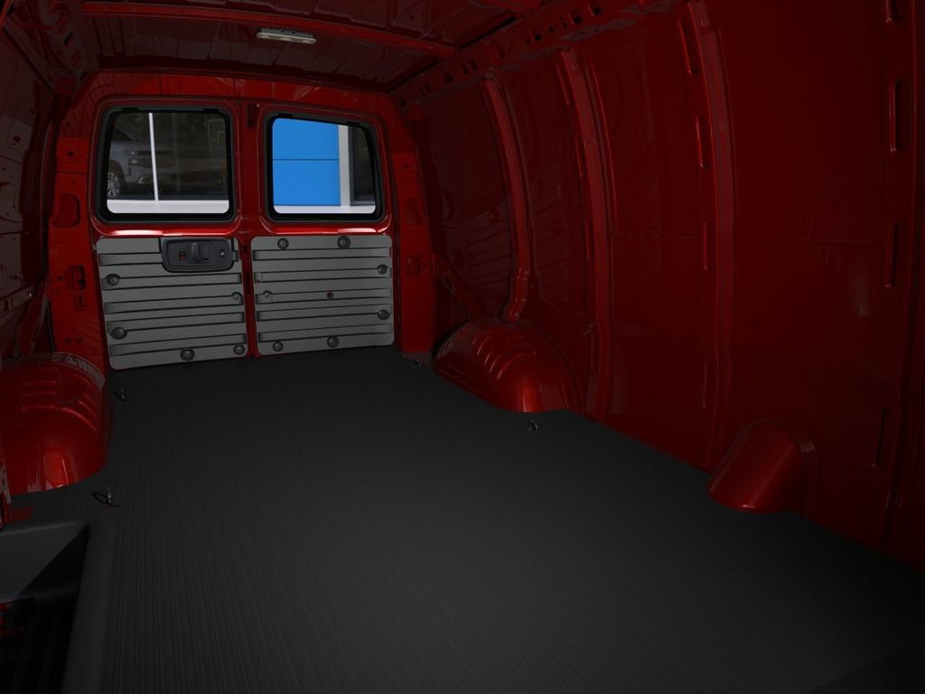 New 2026 Chevrolet Express 2500 RWD image 17
