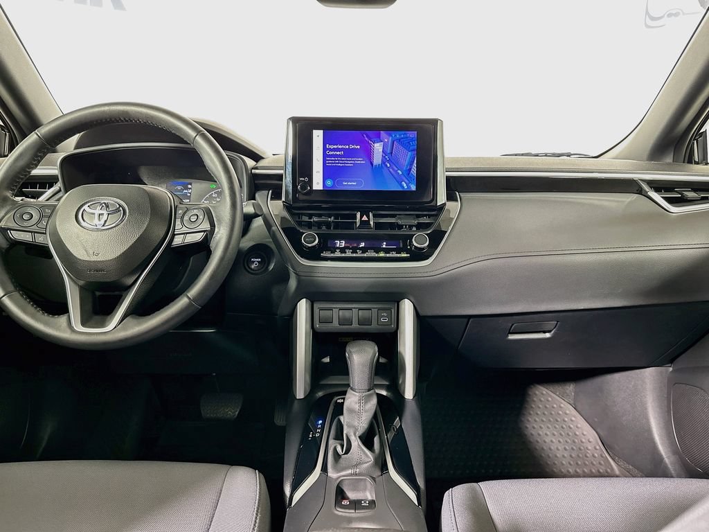 Used 2024 Toyota Corolla Cross AWD Hybrid image 25