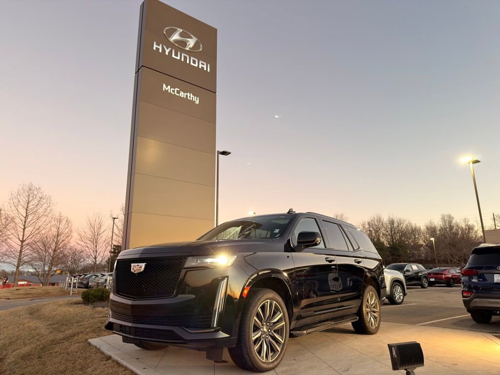 Used 2023 Cadillac Escalade Sport