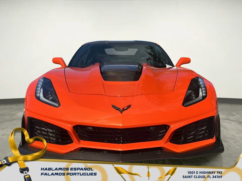 Used 2019 Chevrolet Corvette ZR1 image 15