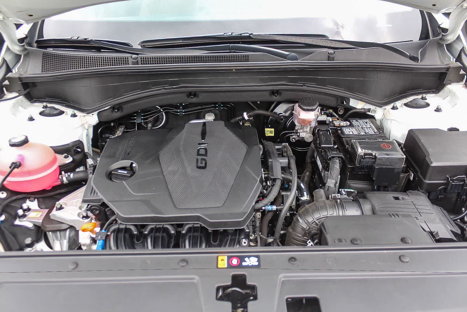 Certified 2023 Hyundai Santa Fe SEL FWD image 37