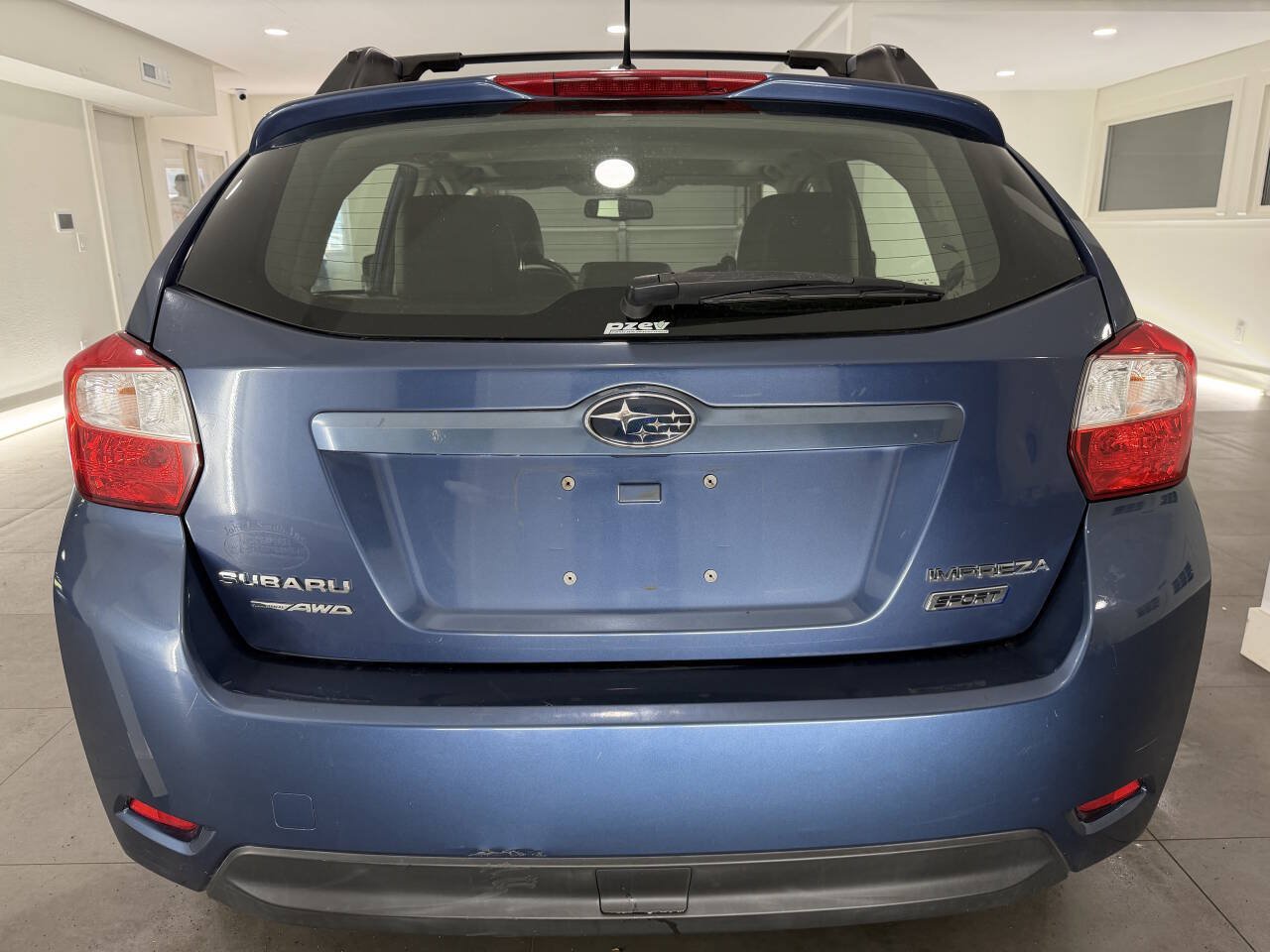 Used 2012 Subaru Impreza 2.0i Sport Limited AWD/4WD image 8
