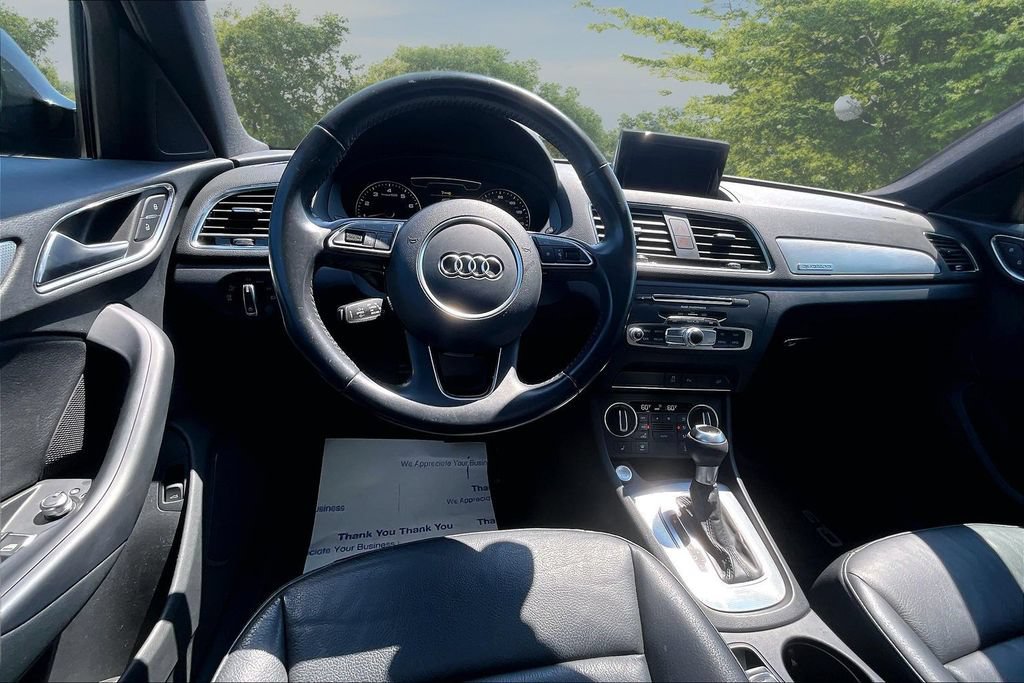 Used 2018 Audi Q3 2.0T Premium AWD/4WD image 5