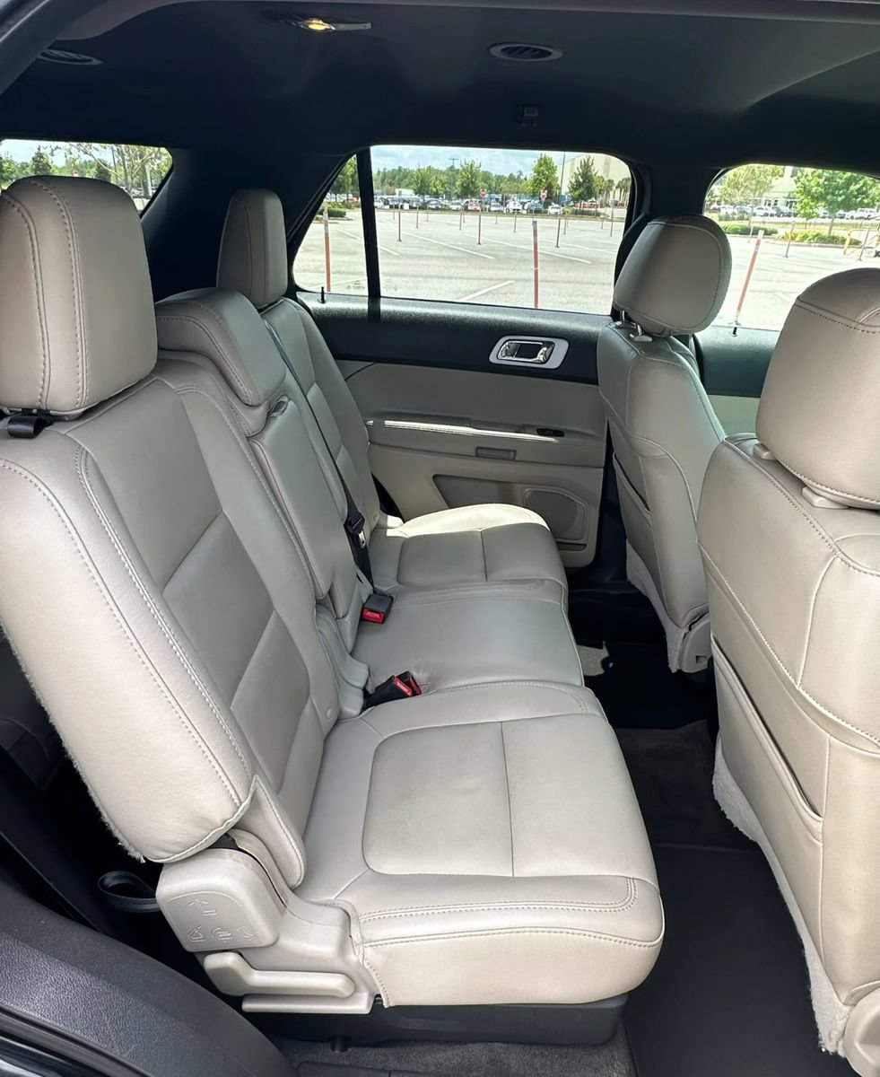 Used 2015 Ford Explorer Limited FWD image 15