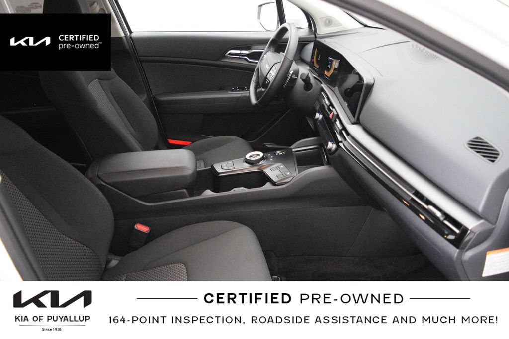 Certified 2026 Kia Sportage S AWD/4WD image 17