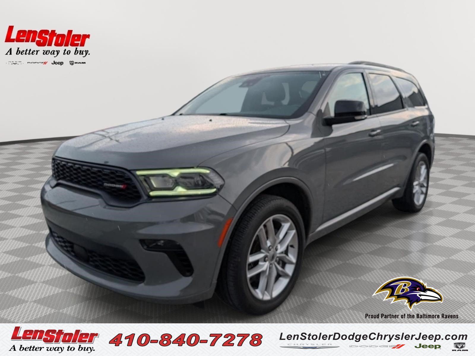 Used 2023 Dodge Durango GT