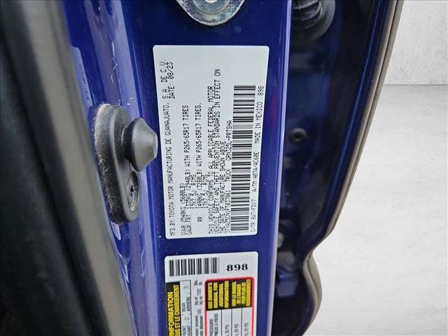 Used 2023 Toyota Tacoma TRD Sport w/ Technology Package RWD image 21