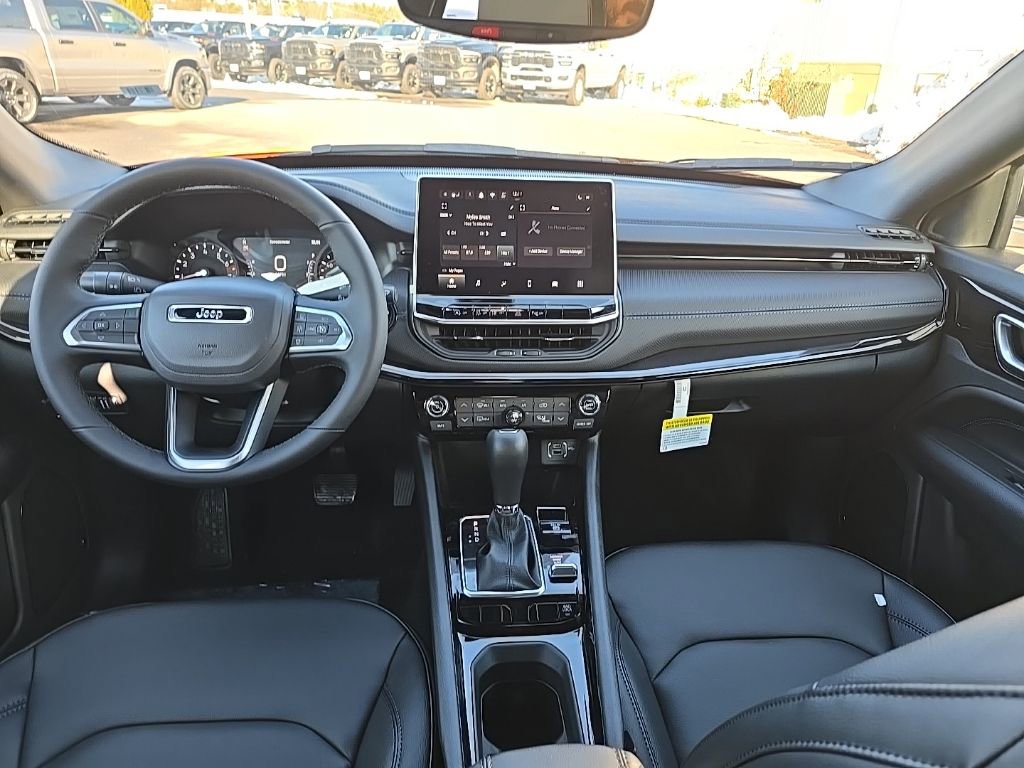 New 2026 Jeep Compass Limited image 17