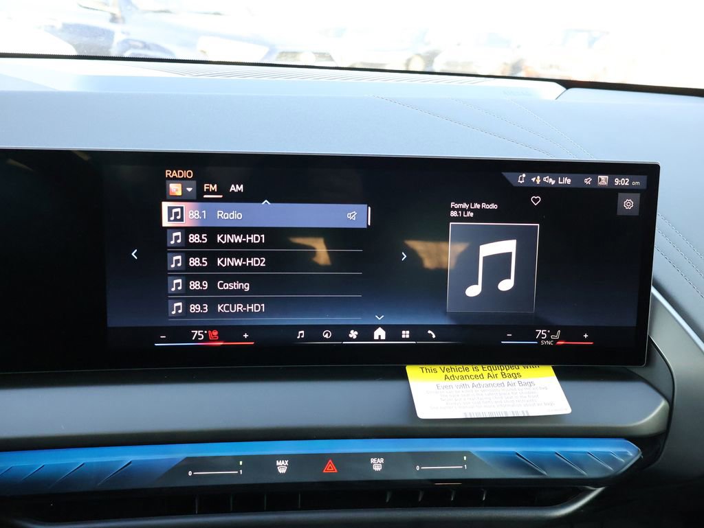 New 2026 BMW X3 xDrive30 w/ M Sport Package image 25