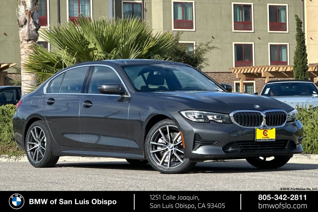 Used 2020 BMW 330i Sedan w/ Driving Assistance Package