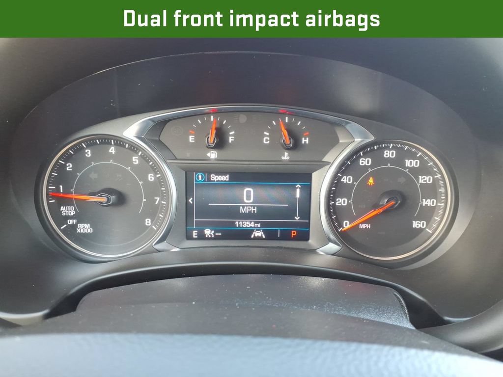 Certified 2024 GMC Terrain SLE w/ Driver Convenience Package FWD image 33