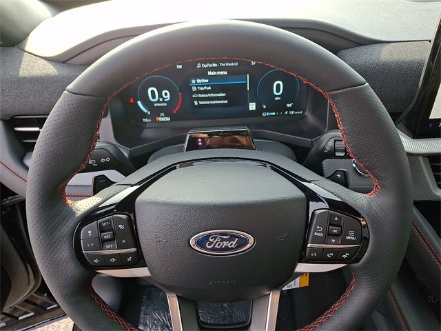 New 2026 Ford Explorer ST w/ Sun And Sound Package image 15