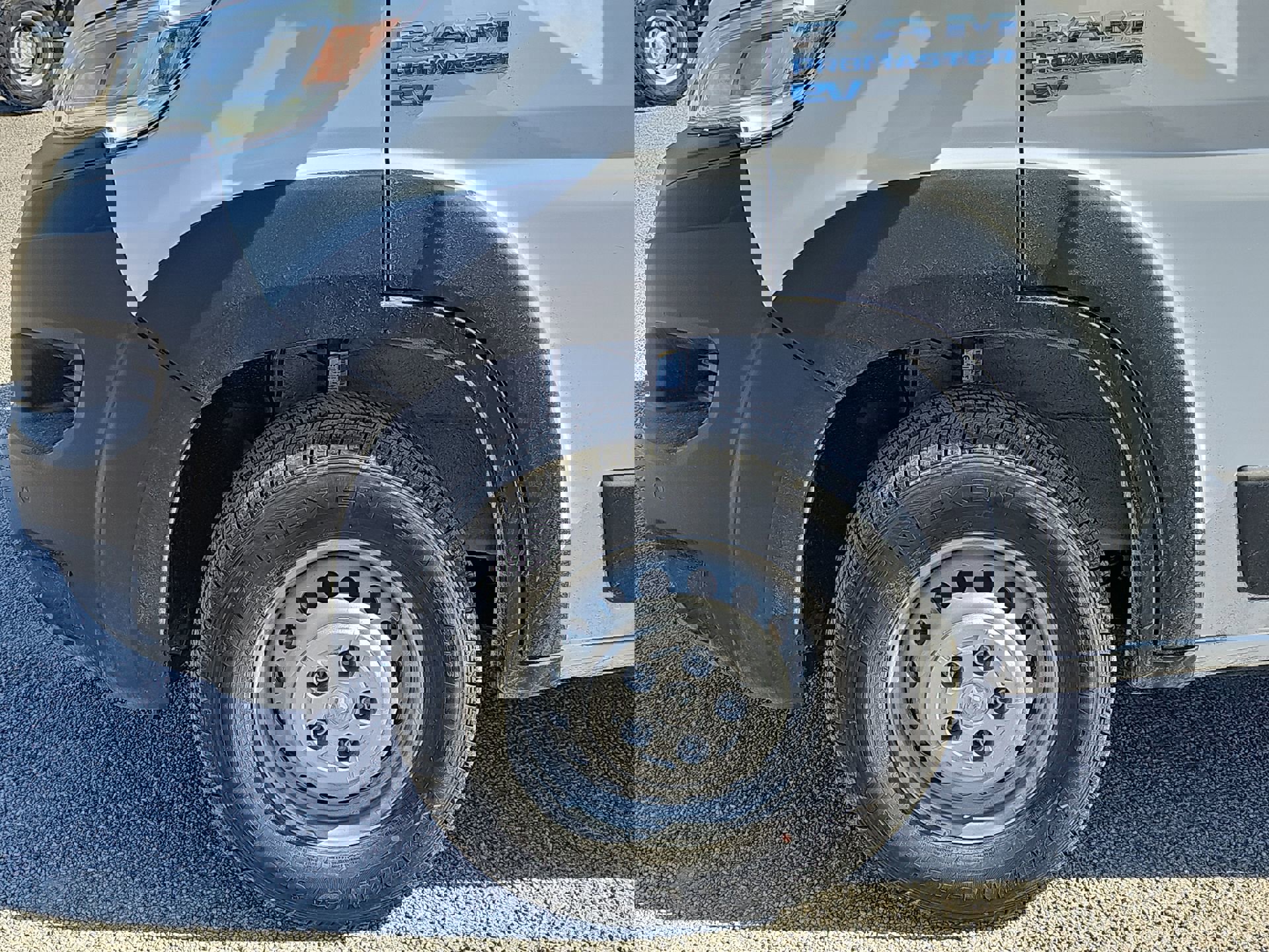 New 2025 RAM ProMaster 3500 image 27