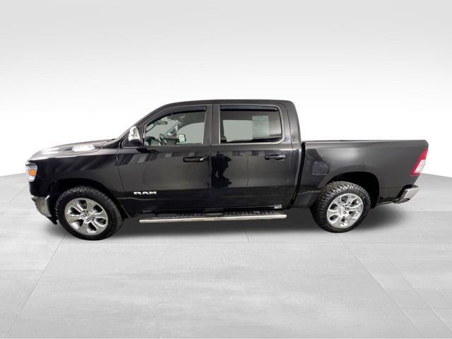 Used 2021 RAM 1500 Big Horn image 7