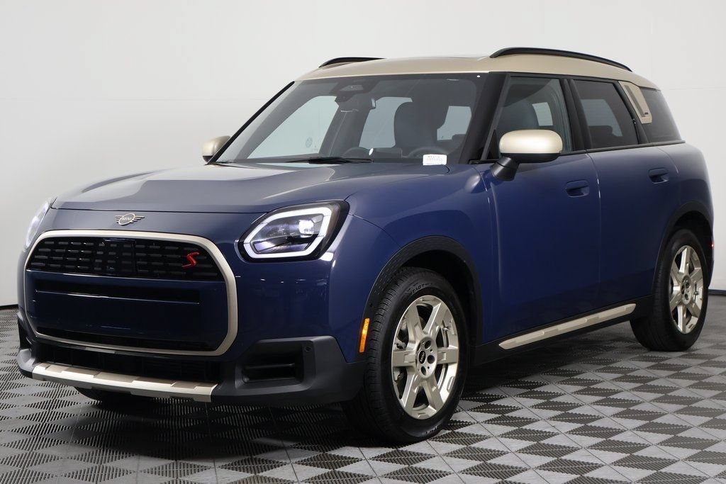 Used 2026 MINI Cooper Countryman S
