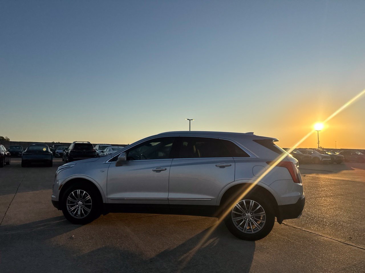 Used 2019 Cadillac XT5 Luxury FWD image 18