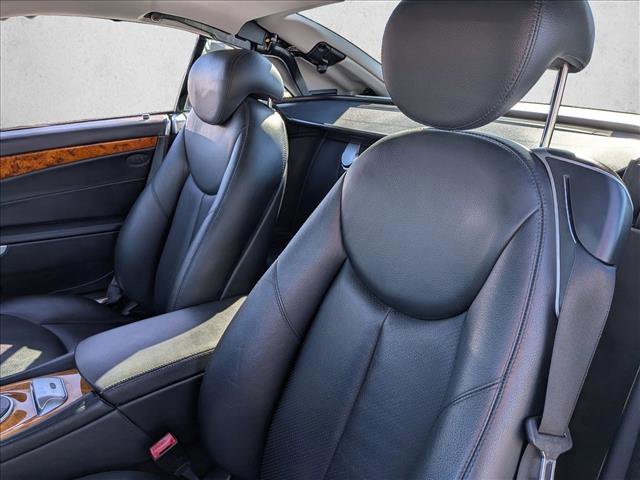 Used 2007 Mercedes-Benz SL 550 w/ Trim Pkg image 20