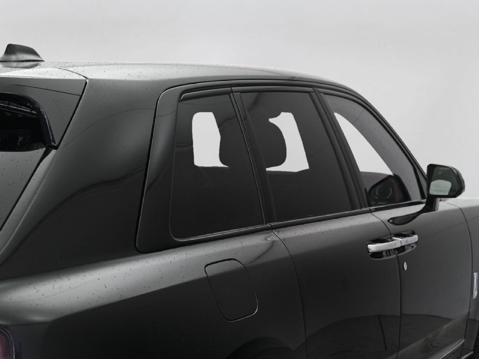 Certified 2025 Rolls-Royce Cullinan AWD/4WD image 48